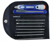 Sada šroubováků a bitů VG021, 14 ks.