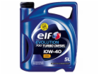 MOTOROVÝ OLEJ "ELF EVOLUTION 700 TURBO DIESEL 10W-40" 5L