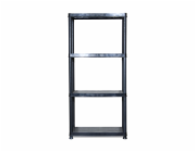 Odkládací police Primo, 61 x 30,5 x 130 cm, 4 police