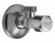 Rohový ventil, 1/2" x 1/2"