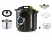 DOMO DO42708PP Multifunkční tlakový a pomalý hrnec