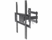 Manhattan TV LCD Wall Mount for 32"-55", Full motion