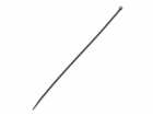 Upevňovací popruh Elematic, 2,6 x 200 mm, černý