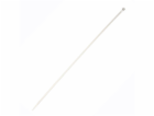 Upevňovací popruh Elematic, 4,5 x 430 mm, bílý