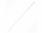 Upevňovací popruh Elematic, 4,5 x 430 mm, bílý