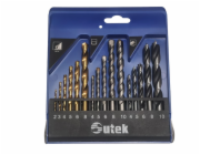Kombinovaná sada vrtáků Sutek G811160 16 ks