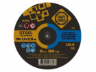 Řezný kotouč na kov FORTE TOOLS 230X2,0X22