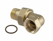 Demontážní koleno 235OR, 3/8", vnitřní/vnější závit