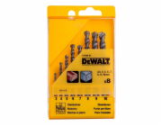 Sada vrtáků do betonu DeWalt DT9288-QZ 8 ks.
