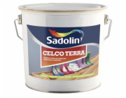 Podlahový lak Sadolin Celco Terra 20, polomatný, 2,5l