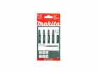 Upínací pily Makita, T119B, 5 ks.