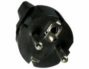 PremiumCord Adaptér CEE 7/7 male na IEC C13 female, napětí 230V, 10A