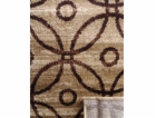 Koberec Domoletti Carrera 605 CP5-D, 1,33 x 1,9 m