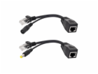 Napájecí PoE adaptér pro LAN E4653