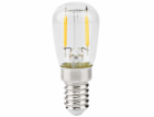 NEDIS LED žárovka E14/ T26/ do ledničky/ 2 W/ 220 V/ 150 lm