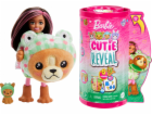 Mattel Barbie Cutie Reveal Chelsea Costume Cuties Series ...