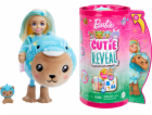 Mattel Barbie Cutie Reveal Chelsea Costume Cuties Series ...