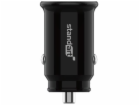 Nabíječka Standart GT-ZJ21, USB/USB Type-C, černá