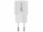 Nabíječka Standart GT-RH21 mini, USB Type-C, bílá