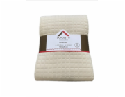 Postel Domoletti, písková, 160 cm x 220 cm