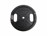DISK LITINA HMOTNOST OUTLINER YLPS36A 20KG 31MM