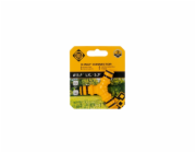 Tříkolíkový konektor Ž-Ž 53-205FT