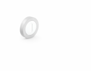 KLÍČEK NA DVEŘE KLÍČ KOLEM MAT CHROM