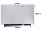 OLED PANEL 15,6" FHD 1920x1080 30PIN LESKLÝ / BEZ ÚCHYTŮ