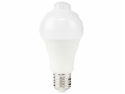NEDIS LED žárovka E27/ A60/ 8,5 W/ 220 V/ 806 lm/ 3000 K/...