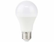 NEDIS LED žárovka E27/ A60/ 8 W/ 220 V/ 806 lm/ 2700 K/ teplá bílá/ matná