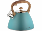 KLAUSBERG 3L KB-7263 rychlovarná konvice s píšťalkou