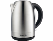 Rychlovarná konvice Gorenje K17 FEII Stříbrná