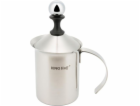 KingHoff Steel napěňovač mléka (KH-3125)