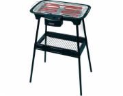 Adler AD6602 Elektrický zahradní gril 2400 W 37 cm x 21 cm