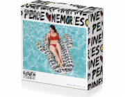 Bestway Nafukovací matrace Cactus 185x155 cm