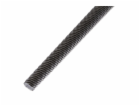 Kulatý kovový pilník Forte Tools, 150 mm