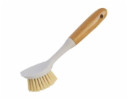 Kartáč na mytí nádobí Eco Bamboo, s rukojetí 041130