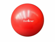 Míč na cvičení OUTLINER LS3225, O25 cm, PVC