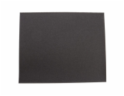 Kovová bruska. list HAUSHALT, no. 80, 230×280 mm, 1 ks.