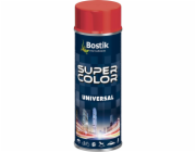 Aerosolová barva SC Bostik, ohnivě červená, R-3000, 400 ml