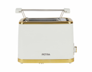 Petra PT5032WVDE Palermo toustovač na 2 plátky