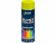 Fluorescenční aerosolová barva Bostik, žlutá, 400 ml