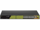 Switch Conexpro GNT-P4813V6 2x GLAN, 16x LAN s PoE, 1x SF...
