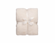 KOŽEŠINA PLOCHÁ 150X200 CM KSKHLG-023 KRÉM