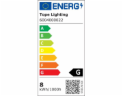 Povrchový LED panel Tope Modena SQ,, 8W, 4000K, 8,7x8,7 cm