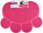 Flamingo Podložka před kočičí toaletu PITOU fuchsiová 45x...