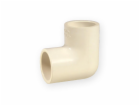 Koleno 4707-005, PVC-C, 1/2"x90° uvnitř lepené