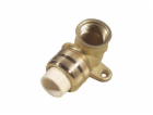 Nibco Úhlová tvarovka PVC-C KW/GZ 1/2 - 4707-356