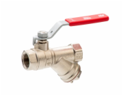 Kulový ventil Arco s 3/4 SENA šikmým filtrem