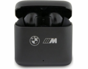 BMW True Wireless Earphones M Collection Black Pro každého fanouška automobilů BMW jsou zde vysoce kvalitní sluchátka, která opravdu berou dech!